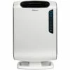 Fellowes AeraMax® DX55 Residential 4 Stage HEPA Air Purifier, 120V, White 2 Fellowes AeraMax® DX55 Residential 4 Stage HEPA Air Purifier, 120V, White -Refrigerants & Chemicals Shop 200 DX55 Front 2019