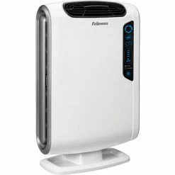 Fellowes AeraMax® DX55 Residential 4 Stage HEPA Air Purifier, 120V, White -Refrigerants & Chemicals Shop 200 DX55 Right 2019