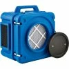 Global Industrial™ Commercial Air Scrubber & Negative Air Machine w/ HEPA Filter, 500 CFM, 115V -Refrigerants & Chemicals Shop 292938