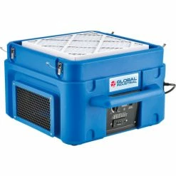 Global Industrial™ Commercial Air Scrubber & Negative Air Machine w/ HEPA Filter, 500 CFM, 115V -Refrigerants & Chemicals Shop 292938 02