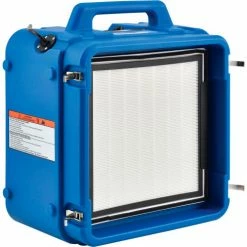 Global Industrial™ Commercial Air Scrubber & Negative Air Machine w/ HEPA Filter, 500 CFM, 115V -Refrigerants & Chemicals Shop 292938 05