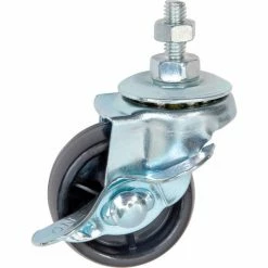 Caster Conversion Kit For Global Industrial Air Scrubber, 4/Pack 15 Caster Conversion Kit For Global Industrial Air Scrubber, 4/Pack -Refrigerants & Chemicals Shop 292942 05