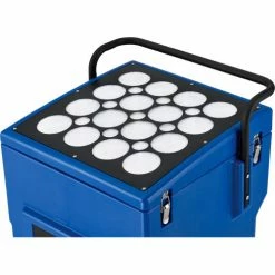 Global Industrial™ Commercial Air Scrubber & Negative Air Machine w/ HEPA Filter, 1000 CFM -Refrigerants & Chemicals Shop 293052 04