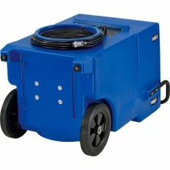 Global Industrial™ Commercial Air Scrubber & Negative Air Machine w/ HEPA Filter, 1000 CFM -Refrigerants & Chemicals Shop 293052 09