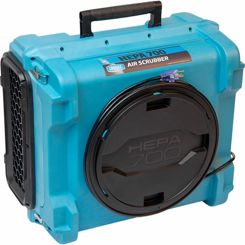 Dri-Eaz HEPA 700 Air Scrubber 3 Dri-Eaz HEPA 700 Air Scrubber