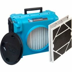 Dri-Eaz HEPA 700 Air Scrubber 7 Dri-Eaz HEPA 700 Air Scrubber -Refrigerants & Chemicals Shop 293169 3