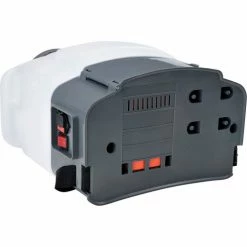 Global Industrial™ Battery Powered Backpack Electrostatic Sprayer w/ Charger, 4.2 Gal. Cap. -Refrigerants & Chemicals Shop 695803 05