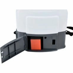 Global Industrial™ Battery Powered Backpack Electrostatic Sprayer w/ Charger, 4.2 Gal. Cap. -Refrigerants & Chemicals Shop 695803 06