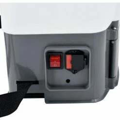 Global Industrial™ Battery Powered Backpack Electrostatic Sprayer w/ Charger, 4.2 Gal. Cap. -Refrigerants & Chemicals Shop 695803 07