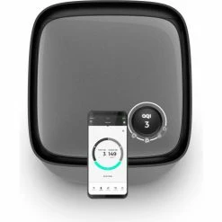 Aeris Aair 3 in 1 Pro Air Purifier W/ HEPA H13 Filter, 390 CFM, 110V, Gray 20 Aeris Aair 3 in 1 Pro Air Purifier W/ HEPA H13 Filter, 390 CFM, 110V, Gray -Refrigerants & Chemicals Shop AA GR 31 110 US EU 00 03