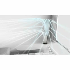 Aeris Aair 3 in 1 Pro Air Purifier W/ HEPA H13 Filter, 390 CFM, 110V, Gray 27 Aeris Aair 3 in 1 Pro Air Purifier W/ HEPA H13 Filter, 390 CFM, 110V, Gray -Refrigerants & Chemicals Shop AA GR 31 110 US EU 00 10