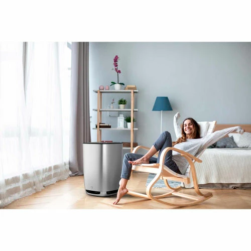 Aeris Aair 3 in 1 Pro Air Purifier W/ HEPA H13 Filter, 390 CFM, 110V, Gray 14 Aeris Aair 3 in 1 Pro Air Purifier W/ HEPA H13 Filter, 390 CFM, 110V, Gray - Image 12
