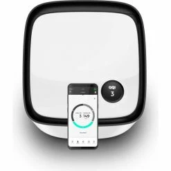 Aeris Aair 3 in 1 Pro Air Purifier W/ HEPA H13 Filter, 390 CFM, 110V, White -Refrigerants & Chemicals Shop AA WH 31 110 US EU 00 08