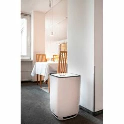 Aeris Aair 3 in 1 Pro Air Purifier W/ HEPA H13 Filter, 390 CFM, 110V, White -Refrigerants & Chemicals Shop AA WH 31 110 US EU 00 17