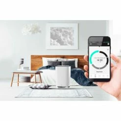 Aeris Aair 3 in 1 Pro Air Purifier W/ HEPA H13 Filter, 390 CFM, 110V, White -Refrigerants & Chemicals Shop AA WH 31 110 US EU 00 22