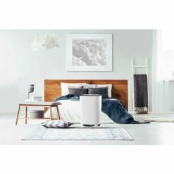 Aeris Aair 3 in 1 Pro Air Purifier W/ HEPA H13 Filter, 390 CFM, 110V, White -Refrigerants & Chemicals Shop AA WH 31 110 US EU 00 23