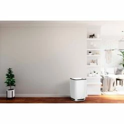 Aeris Aair 3 in 1 Pro Air Purifier W/ HEPA H13 Filter, 390 CFM, 110V, White -Refrigerants & Chemicals Shop AA WH 31 110 US EU 00 25