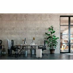 Aeris Aair 3 in 1 Pro Air Purifier W/ HEPA H13 Filter, 390 CFM, 110V, White -Refrigerants & Chemicals Shop AA WH 31 110 US EU 00 26