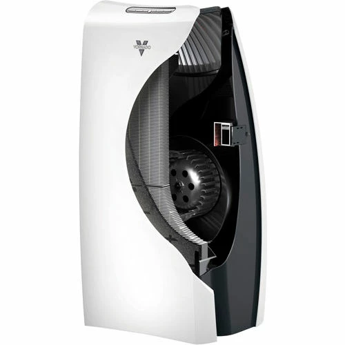 Vornado® Residential Grade Air Purifier W/ HEPA Filter, 214 CFM, 120V, White 5 Vornado® Residential Grade Air Purifier W/ HEPA Filter, 214 CFM, 120V, White - Image 3