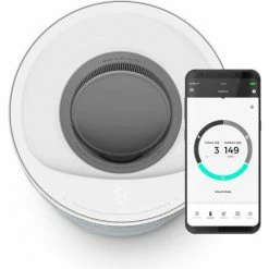 Aeris Aair Lite Residential Grade Air Purifier W/ HEPA H13 Filter, 176 CFM, 230V, White 26 Aeris Aair Lite Residential Grade Air Purifier W/ HEPA H13 Filter, 176 CFM, 230V, White -Refrigerants & Chemicals Shop AL NC 00 000 US EU 00 00 04