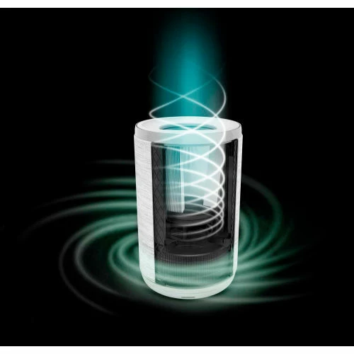 Aeris Aair Lite Residential Grade Air Purifier W/ HEPA H13 Filter, 176 CFM, 230V, White 10 Aeris Aair Lite Residential Grade Air Purifier W/ HEPA H13 Filter, 176 CFM, 230V, White - Image 8