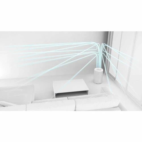 Aeris Aair Lite Residential Grade Air Purifier W/ HEPA H13 Filter, 176 CFM, 230V, White 13 Aeris Aair Lite Residential Grade Air Purifier W/ HEPA H13 Filter, 176 CFM, 230V, White - Image 11