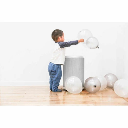 Aeris Aair Lite Residential Grade Air Purifier W/ HEPA H13 Filter, 176 CFM, 230V, White 15 Aeris Aair Lite Residential Grade Air Purifier W/ HEPA H13 Filter, 176 CFM, 230V, White - Image 13