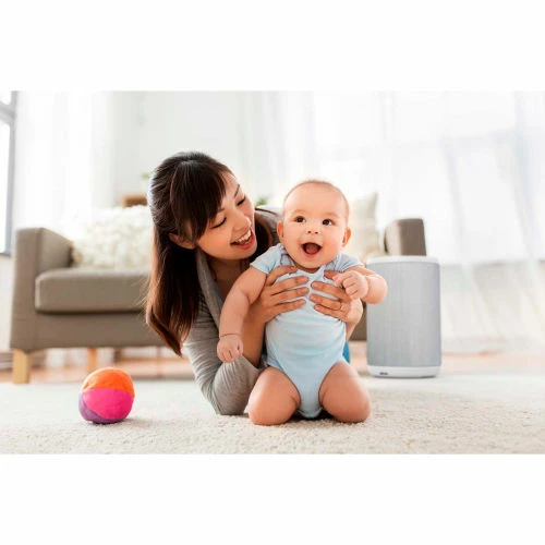 Aeris Aair Lite Residential Grade Air Purifier W/ HEPA H13 Filter, 176 CFM, 230V, White 16 Aeris Aair Lite Residential Grade Air Purifier W/ HEPA H13 Filter, 176 CFM, 230V, White - Image 14