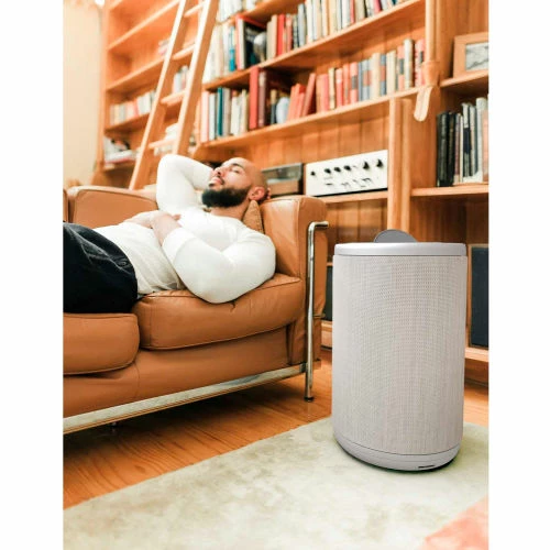 Aeris Aair Lite Residential Grade Air Purifier W/ HEPA H13 Filter, 176 CFM, 230V, White 17 Aeris Aair Lite Residential Grade Air Purifier W/ HEPA H13 Filter, 176 CFM, 230V, White - Image 15