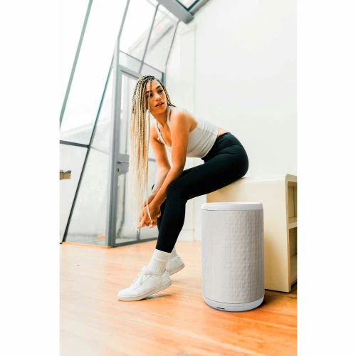 Aeris Aair Lite Residential Grade Air Purifier W/ HEPA H13 Filter, 176 CFM, 230V, White 19 Aeris Aair Lite Residential Grade Air Purifier W/ HEPA H13 Filter, 176 CFM, 230V, White - Image 17