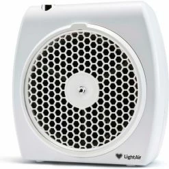 LightAir IonFlow Evolution Air Purifier, Gold, 540 sq. ft., 7w