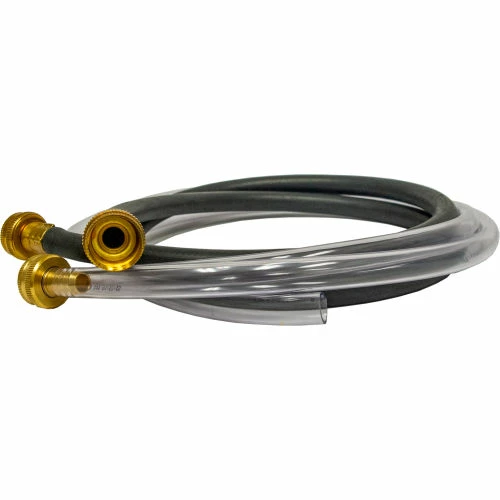 Qwik Products Descaler Solution QT7711 - 1 Quart, Circ. Pump, Mixing Container, Hoses 7 Qwik Products Descaler Solution QT7711 - 1 Quart, Circ. Pump, Mixing Container, Hoses - Image 5