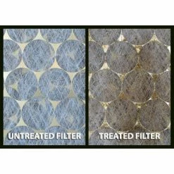 Qwik Products PuraClean® Filter Spray QT2700 - 16 Oz. Bottle -Refrigerants & Chemicals Shop B2097329 04