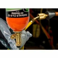 Qwik Products System Flush® Starter Kit QT1150 -Refrigerants & Chemicals Shop B2097331 09