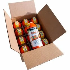 Qwik Products System Flush® Orange QT1130 - 1 Lb. Aerosol Container - Pkg Qty 12 15 Qwik Products System Flush® Orange QT1130 - 1 Lb. Aerosol Container - Pkg Qty 12 -Refrigerants & Chemicals Shop B2097333 04
