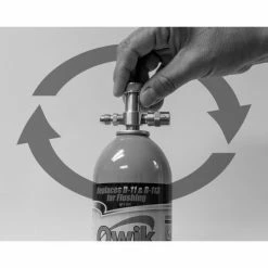 Qwik Products System Flush® Orange QT1130 - 1 Lb. Aerosol Container - Pkg Qty 12 19 Qwik Products System Flush® Orange QT1130 - 1 Lb. Aerosol Container - Pkg Qty 12 -Refrigerants & Chemicals Shop B2097333 08