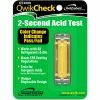 Qwik Products Acid Test Kit QT2000 - Pkg Qty 25 -Refrigerants & Chemicals Shop B2097348 01