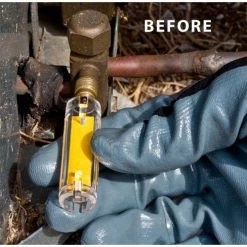 Qwik Products Acid Test Kit QT2000 - Pkg Qty 25 18 Qwik Products Acid Test Kit QT2000 - Pkg Qty 25 -Refrigerants & Chemicals Shop B2097348 06