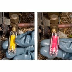 Qwik Products Acid Test Kit QT2000 22 Qwik Products Acid Test Kit QT2000 -Refrigerants & Chemicals Shop B2097348 10 1