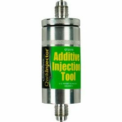 Qwik Products .5 Oz Additive Injector Tool QT2510 - Pkg Qty 6 -Refrigerants & Chemicals Shop B2097350 04