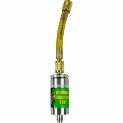 Qwik Products .5 Oz Additive Injector Tool QT2510 - Pkg Qty 6 -Refrigerants & Chemicals Shop B2097350 06