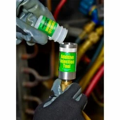 Qwik Products .5 Oz Additive Injector Tool QT2510 - Pkg Qty 6 -Refrigerants & Chemicals Shop B2097350 07