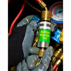 Qwik Products .5 Oz Additive Injector Tool QT2510 - Pkg Qty 6 -Refrigerants & Chemicals Shop B2097350 08
