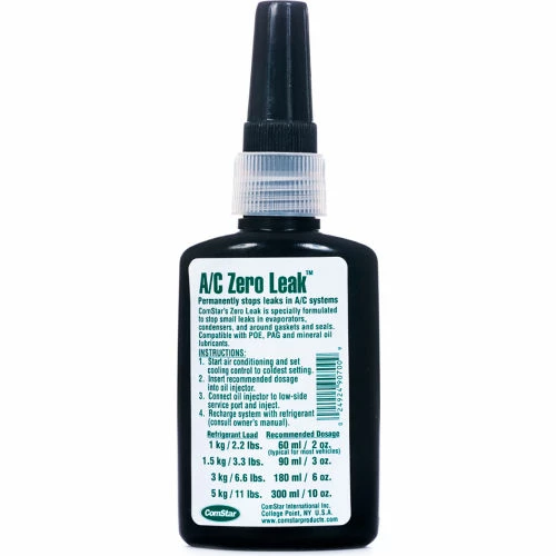 Comstar A/C Zero Leak 90-700 - 2 Oz. 4 Comstar A/C Zero Leak 90-700 - 2 Oz. - Image 2