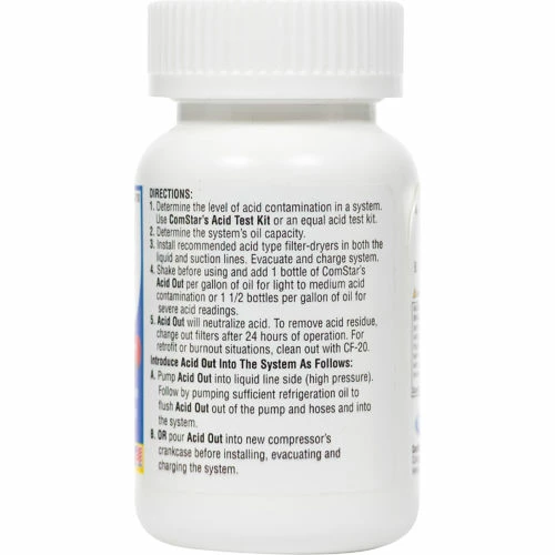 ComStar Acid Out 4 Ounces 4 ComStar Acid Out 4 Ounces - Image 2