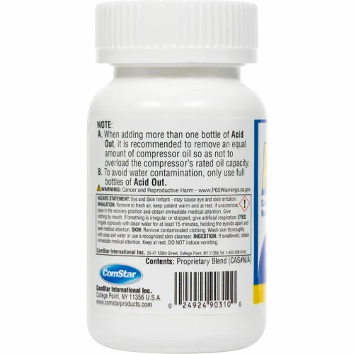 ComStar Acid Out 4 Ounces 5 ComStar Acid Out 4 Ounces - Image 3