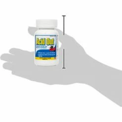ComStar Acid Out 4 Ounces 10 ComStar Acid Out 4 Ounces -Refrigerants & Chemicals Shop B2201382 4