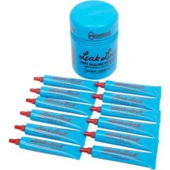 Highside Chemicals. Supco Leak Lock Joint Sealing Compound, 1-1/3 oz. Tube, Blue -Refrigerants & Chemicals Shop B434642 03