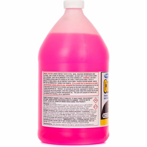 ComStar Com Koil™ External Condenser Coil Cleaner And Brightener - Pkg Qty 4 4 ComStar Com Koil™ External Condenser Coil Cleaner And Brightener - Pkg Qty 4 - Image 2