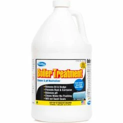 ComStar Boiler Treatment™ Boiler Water Cleaner & Ph Neutralizer, 1 Gal. -Refrigerants & Chemicals Shop CIS CS 35 145